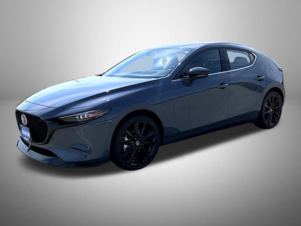 2025 Mazda Mazda3 2.5 Turbo Premium Plus AWD HATCHBACK