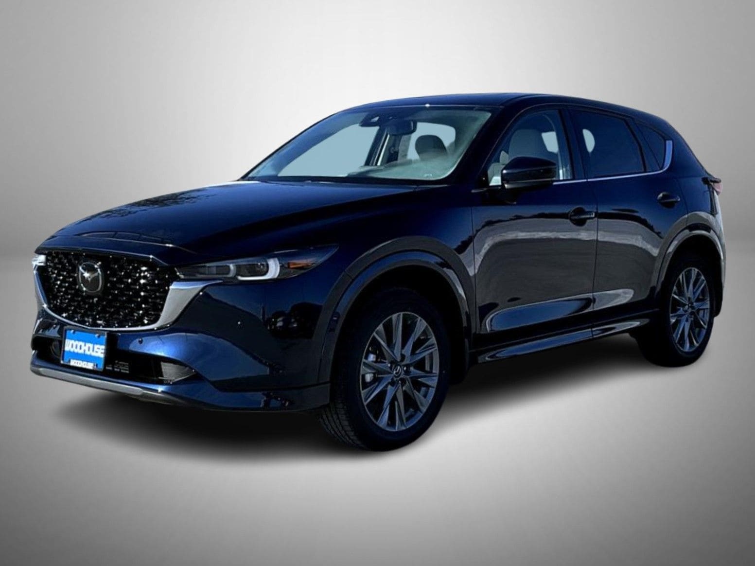 2025 Mazda CX-5 S Premium Plus package's photo