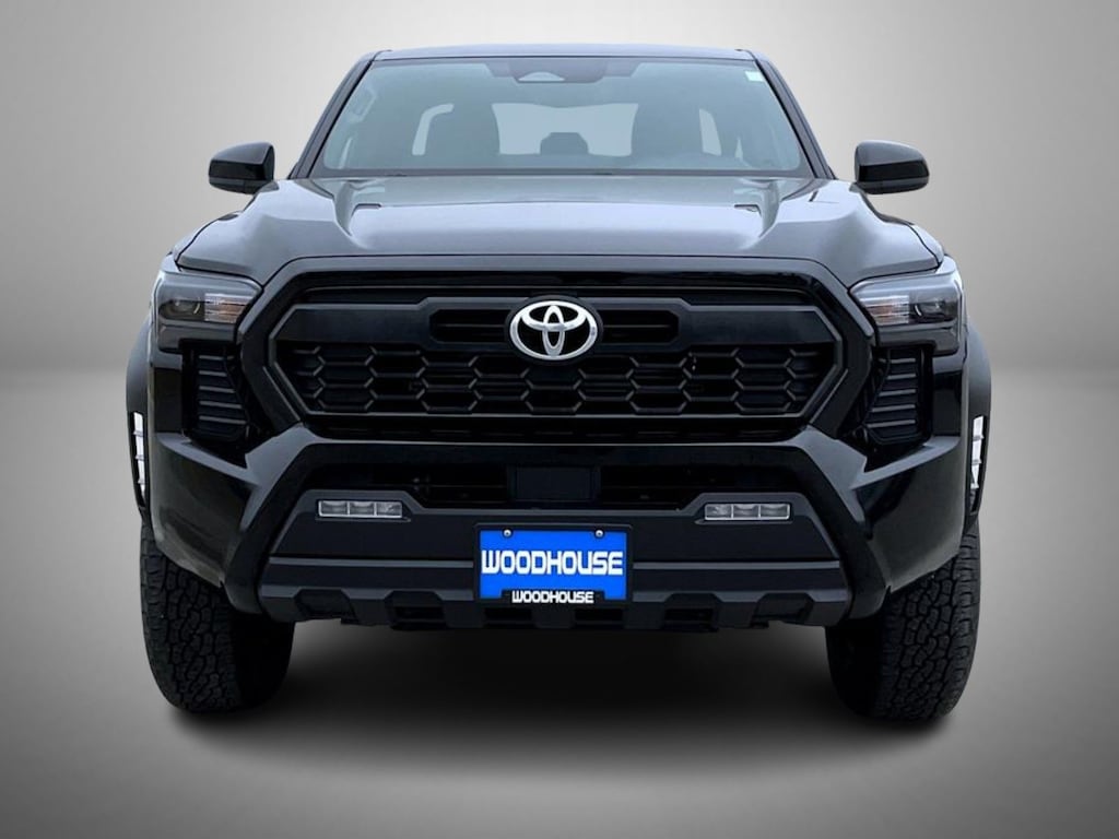 Used 2025 Toyota Tacoma TRD Off Road Truck