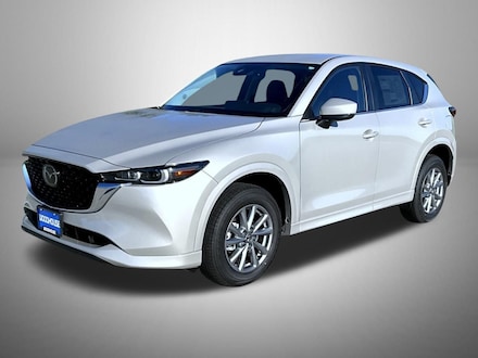 2025 Mazda CX-5 2.5 S Select AWD Sport Utility