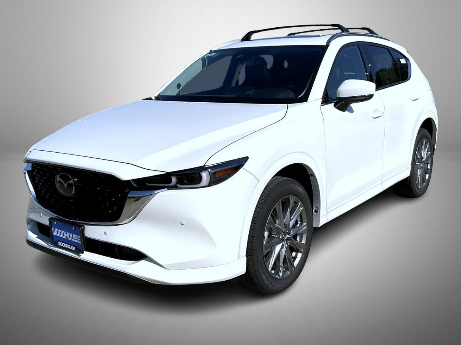 2025 Mazda CX-5 S Premium Plus package's photo