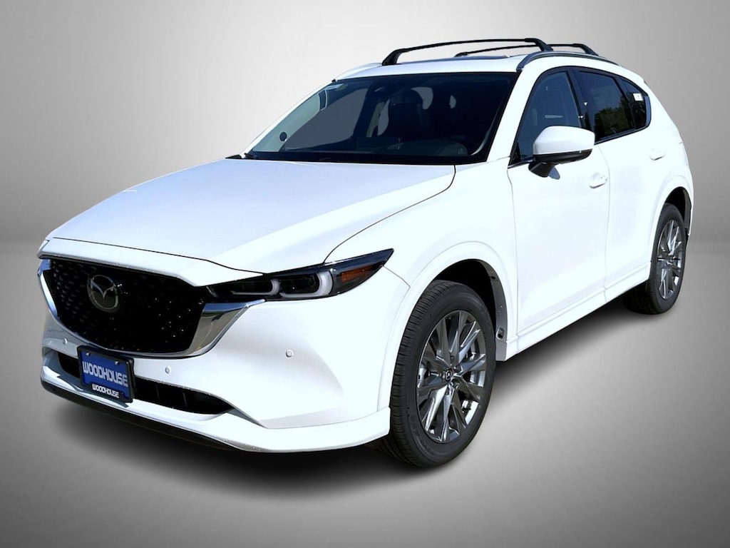 New 2025 Mazda CX-5 2.5 S Premium Plus AWD Sport Utility