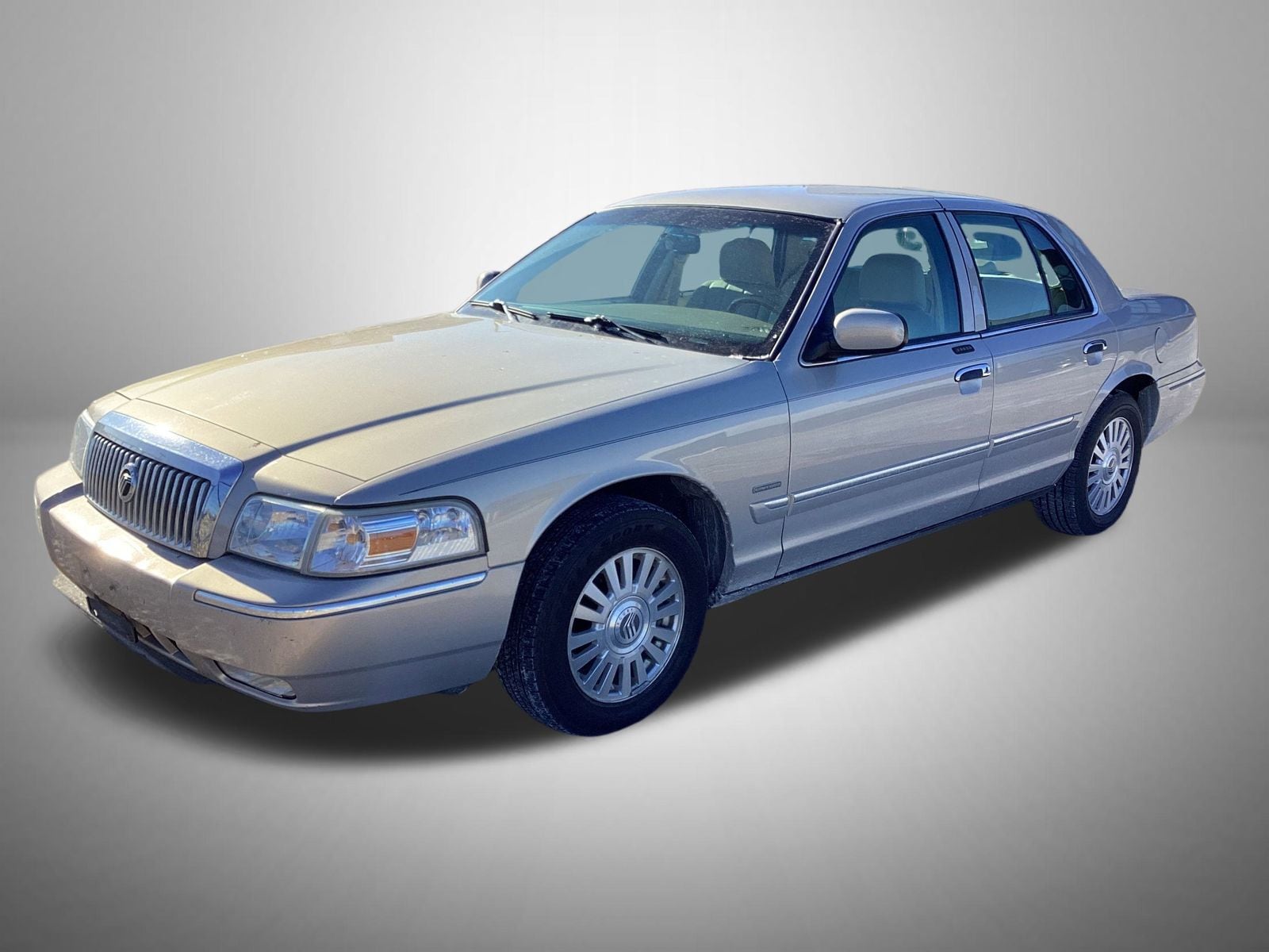 2006 Mercury Grand Marquis LS's photo