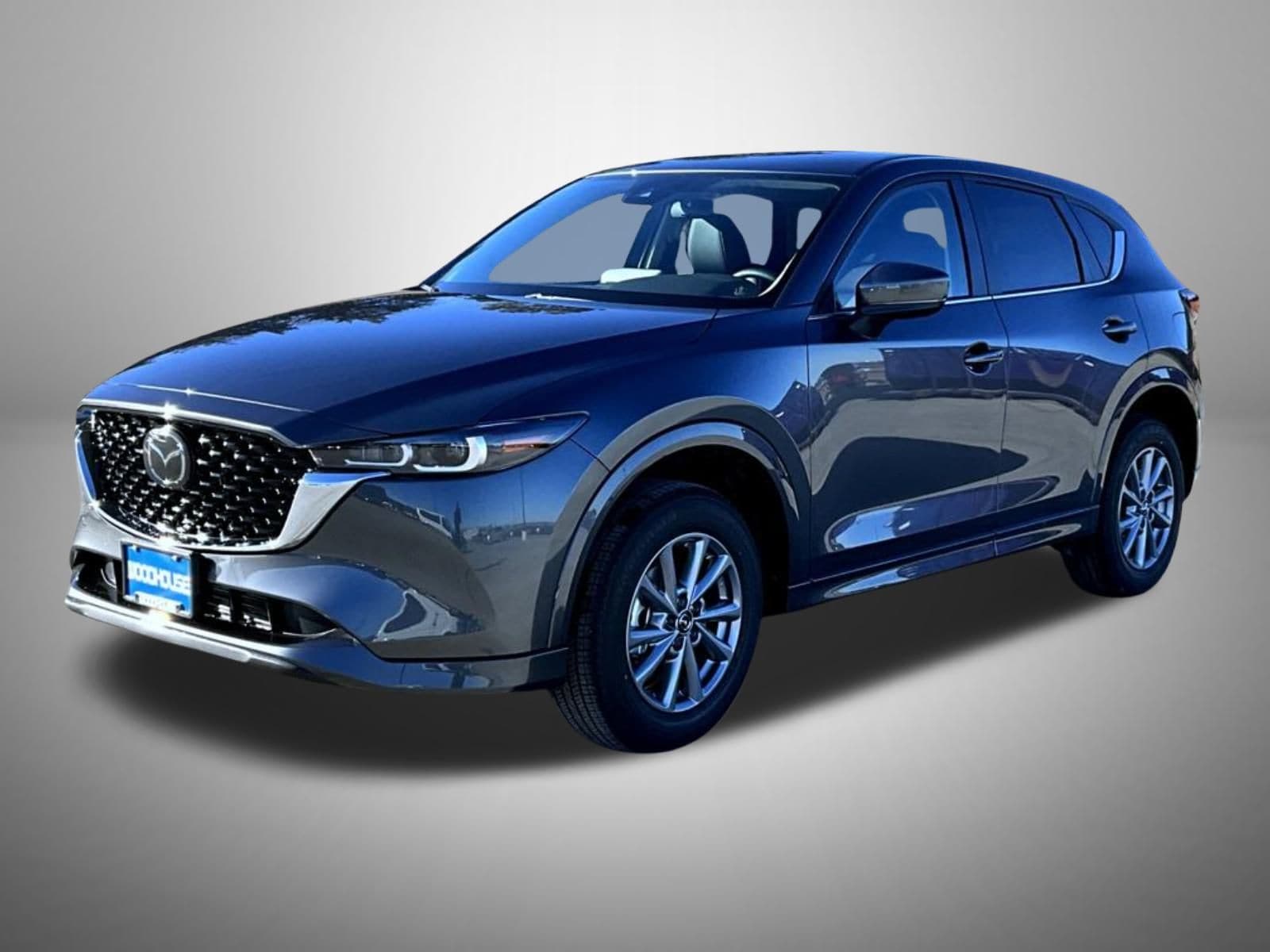 2025 Mazda CX-5 S Select Package's photo