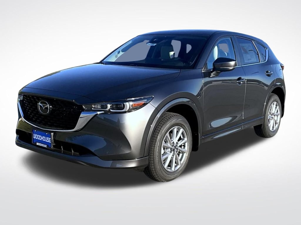 New 2025 Mazda CX-5 2.5 S Preferred AWD Sport Utility