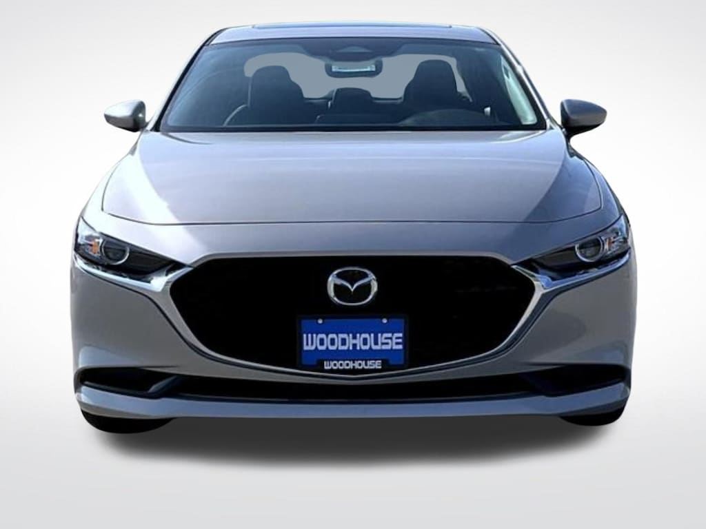 New 2025 Mazda Mazda3 2.5 S Preferred SEDAN