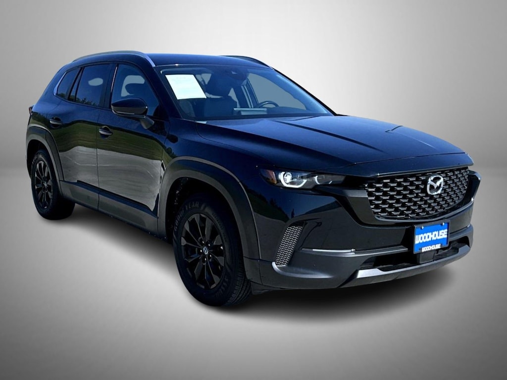 Certified 2024 Mazda CX-50 2.5 S Preferred Package SUV