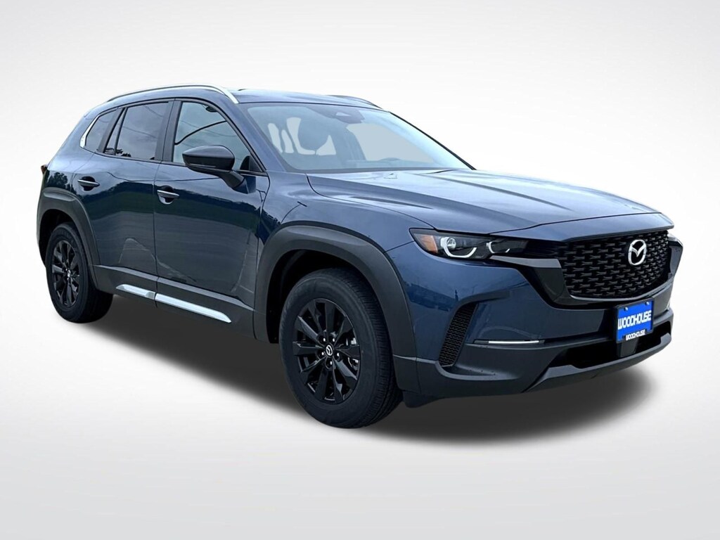 Certified 2025 Mazda CX-50 2.5 S Premium Package SUV