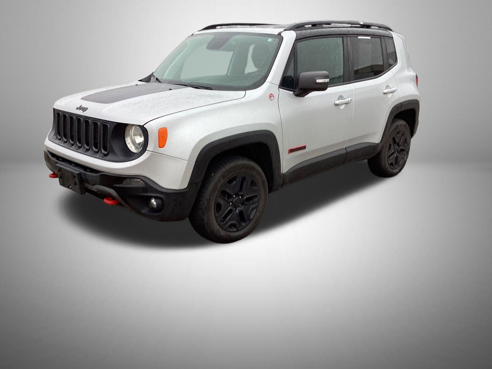 2018 Jeep Renegade Trailhawk