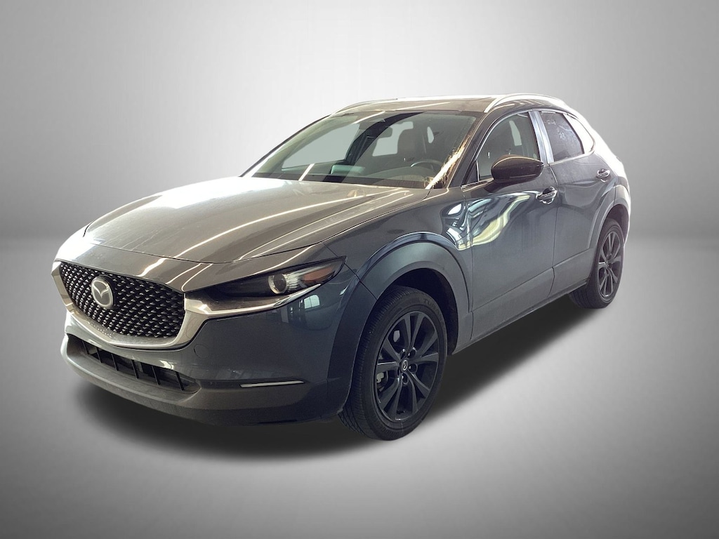 Used 2025 Mazda CX-30 2.5 S Carbon Edition SUV