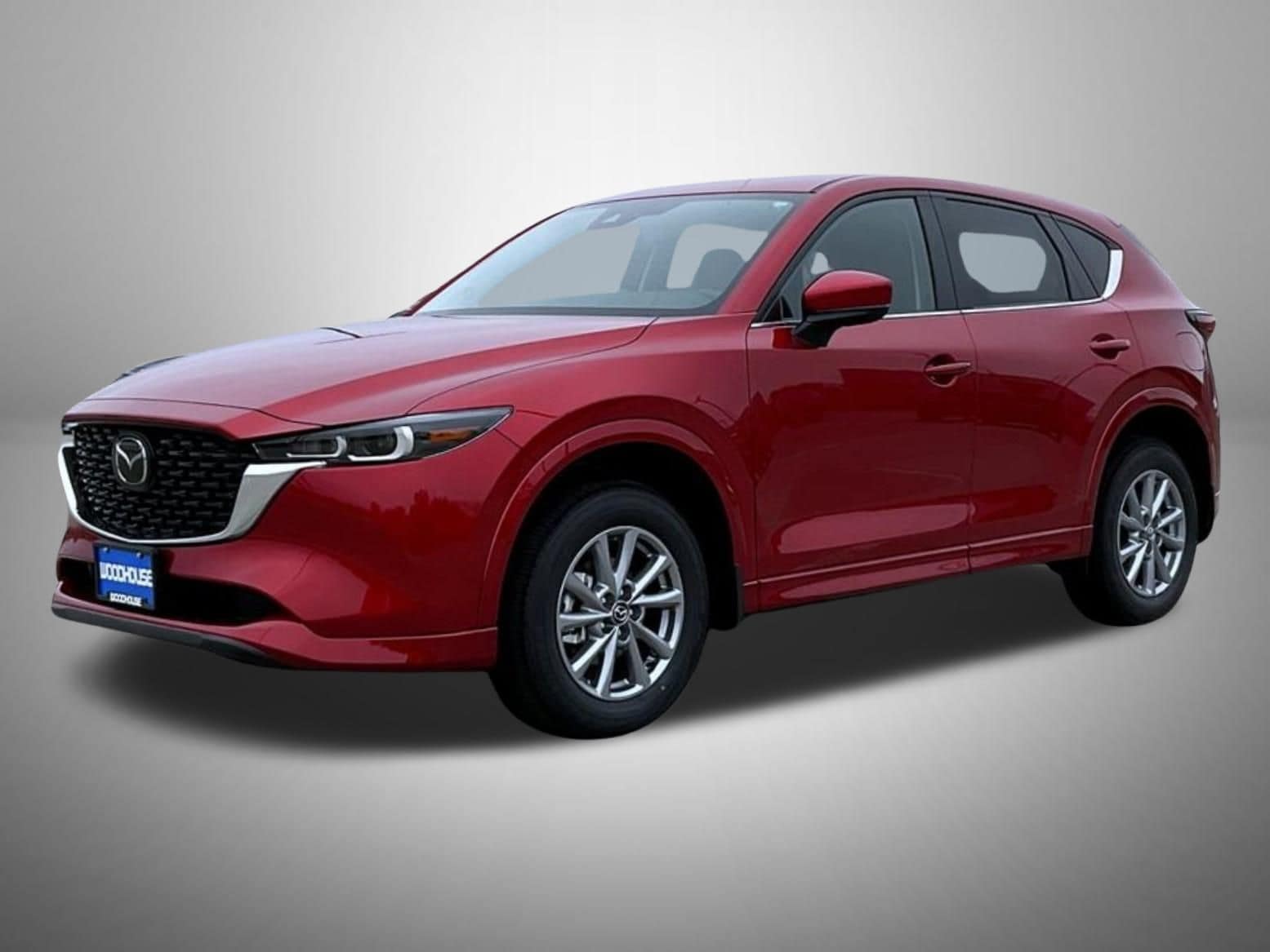 2025 Mazda CX-5 S Select Package's photo