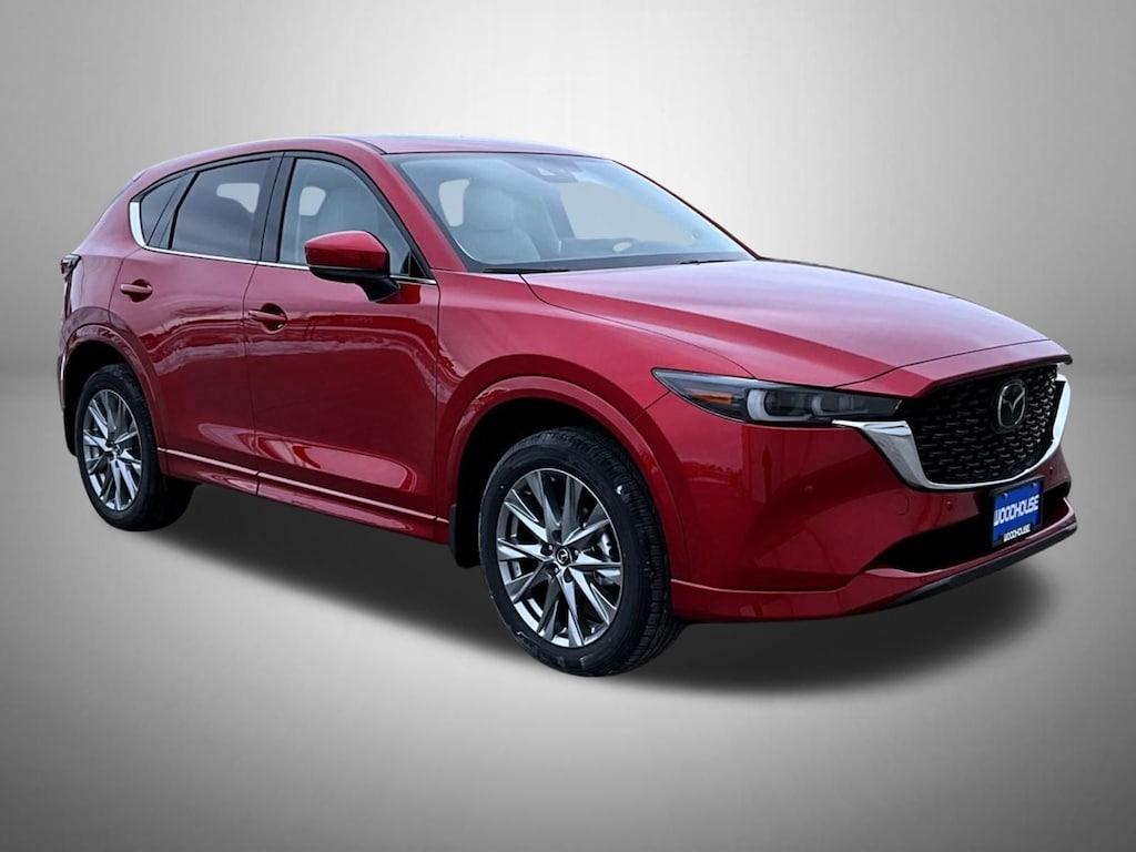 New 2025 Mazda CX-5 2.5 S Premium Plus AWD Sport Utility