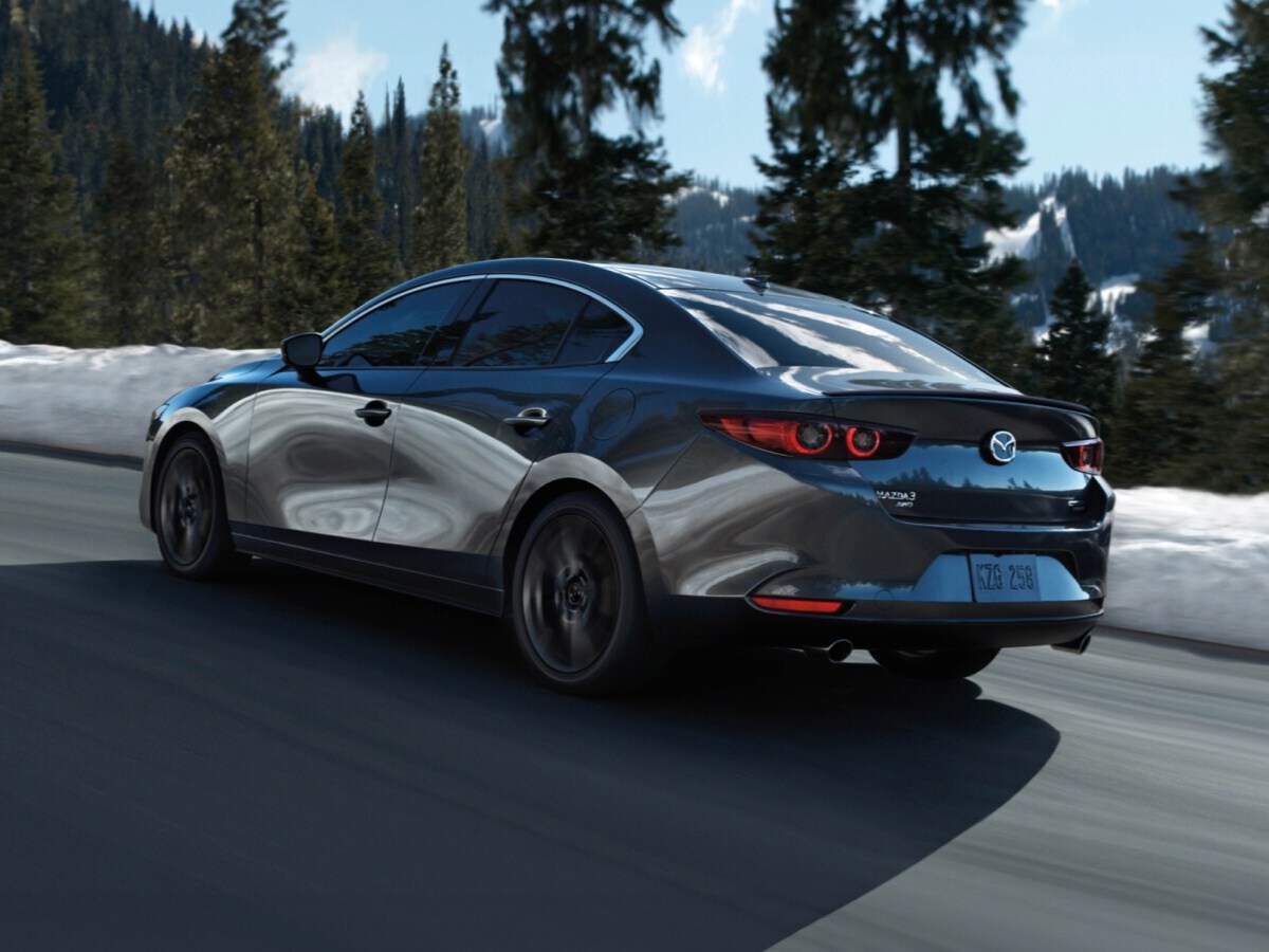 Mazda Mazda3