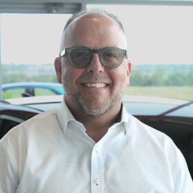 Staff member Gary Combs from ID_467e771d9279