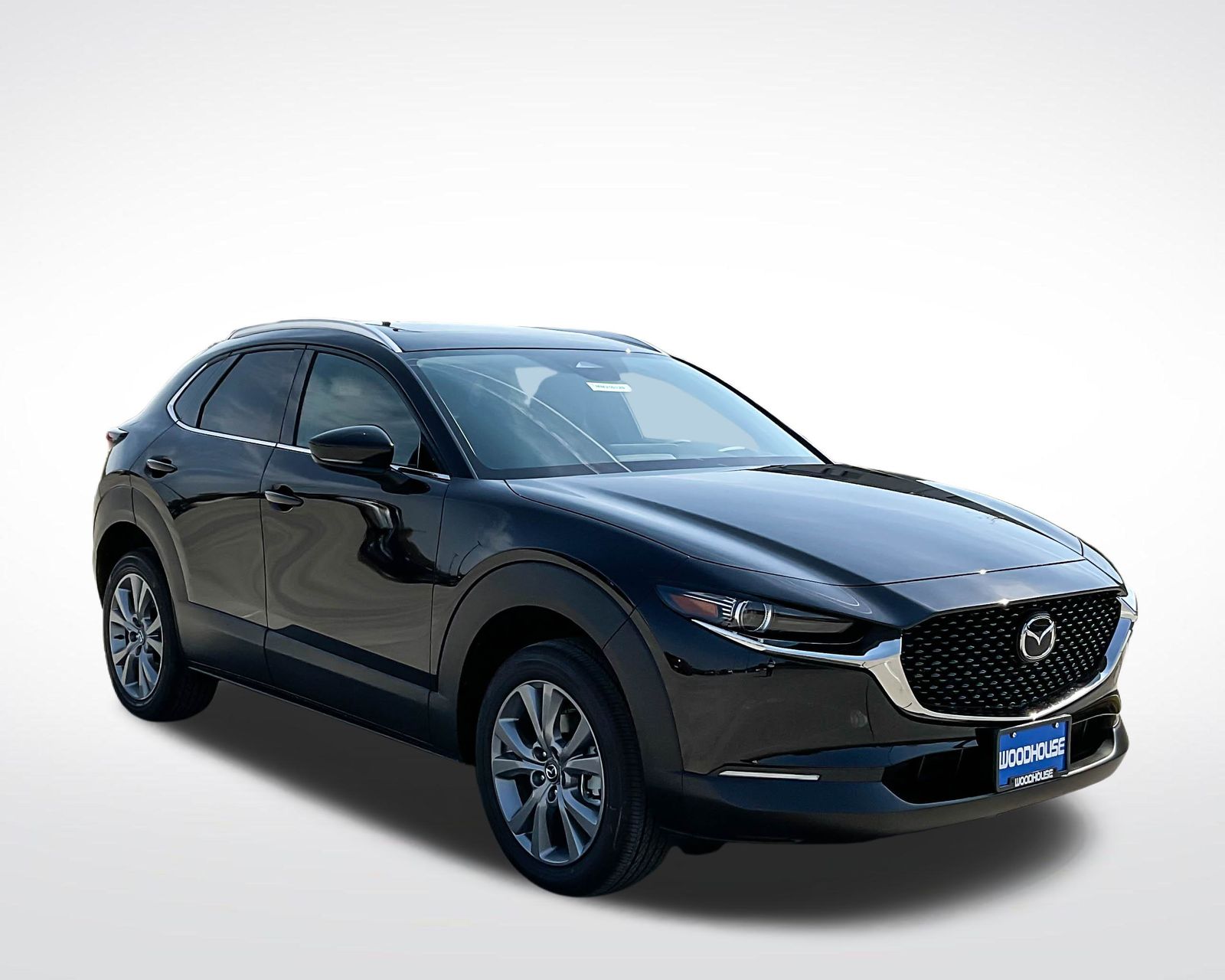 2025 Mazda CX-30 2.5 S Premium photo 3