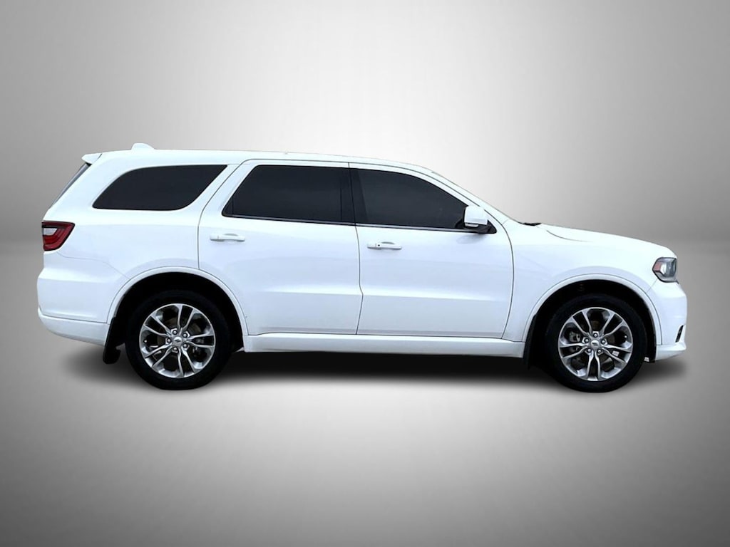 Used 2019 Dodge Durango GT SUV