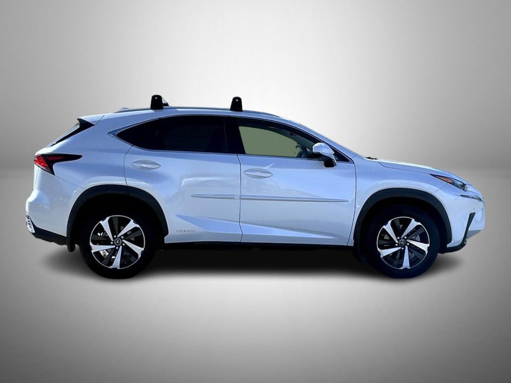 Used 2020 Lexus NX SUV