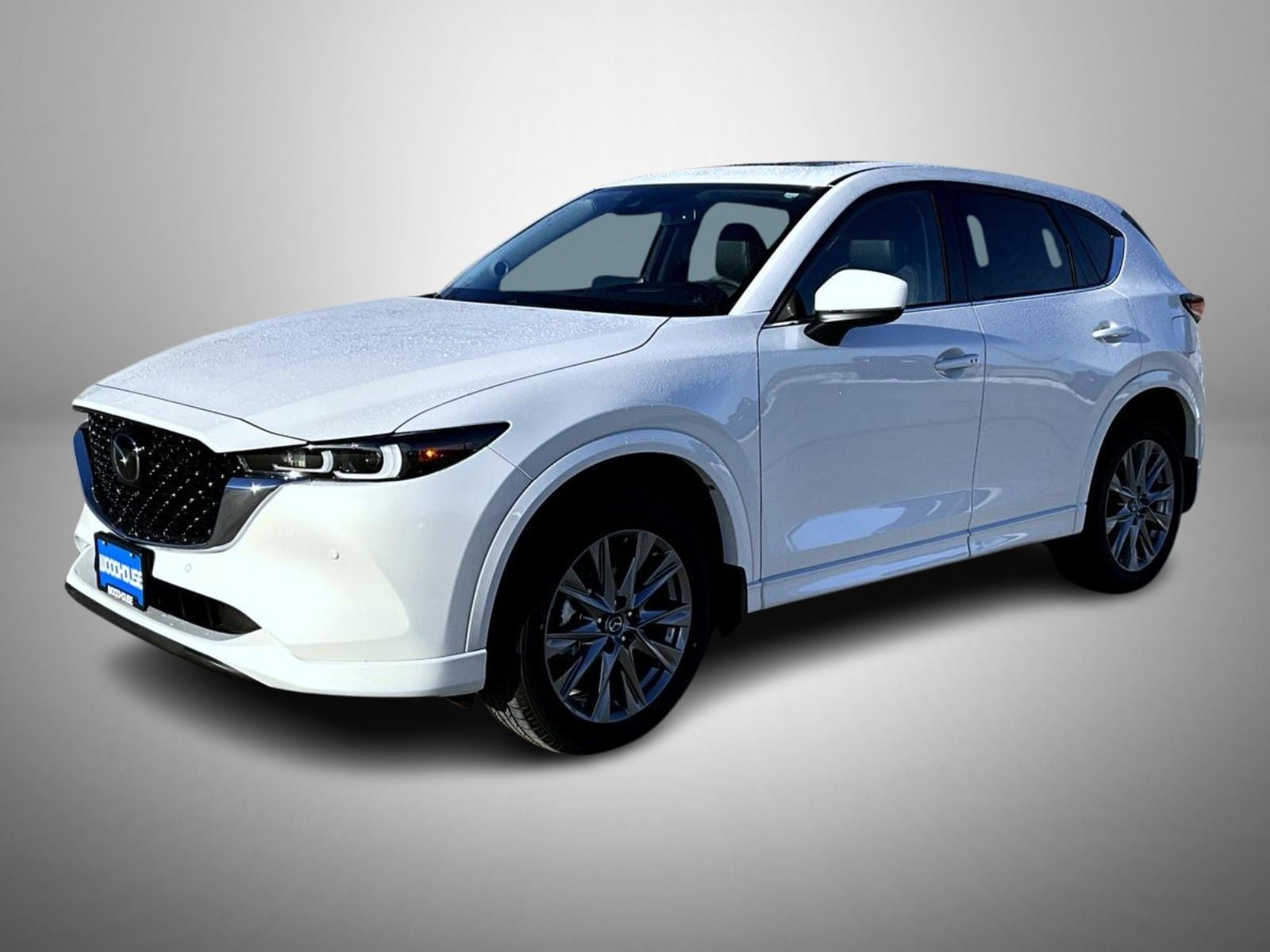 2025 Mazda CX-5 S Premium Plus package's photo