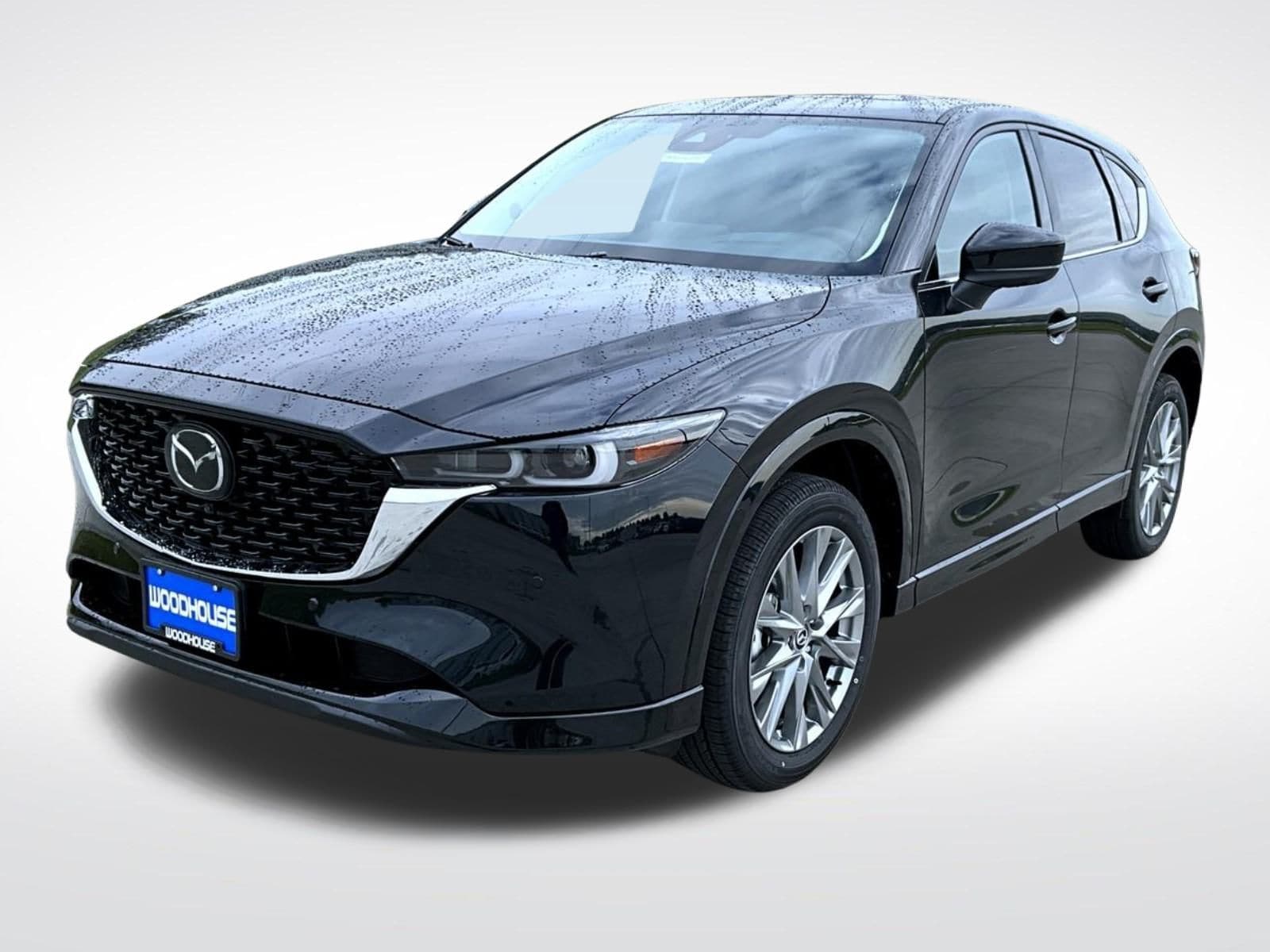 2025 Mazda CX-5 S Premium Plus package's photo