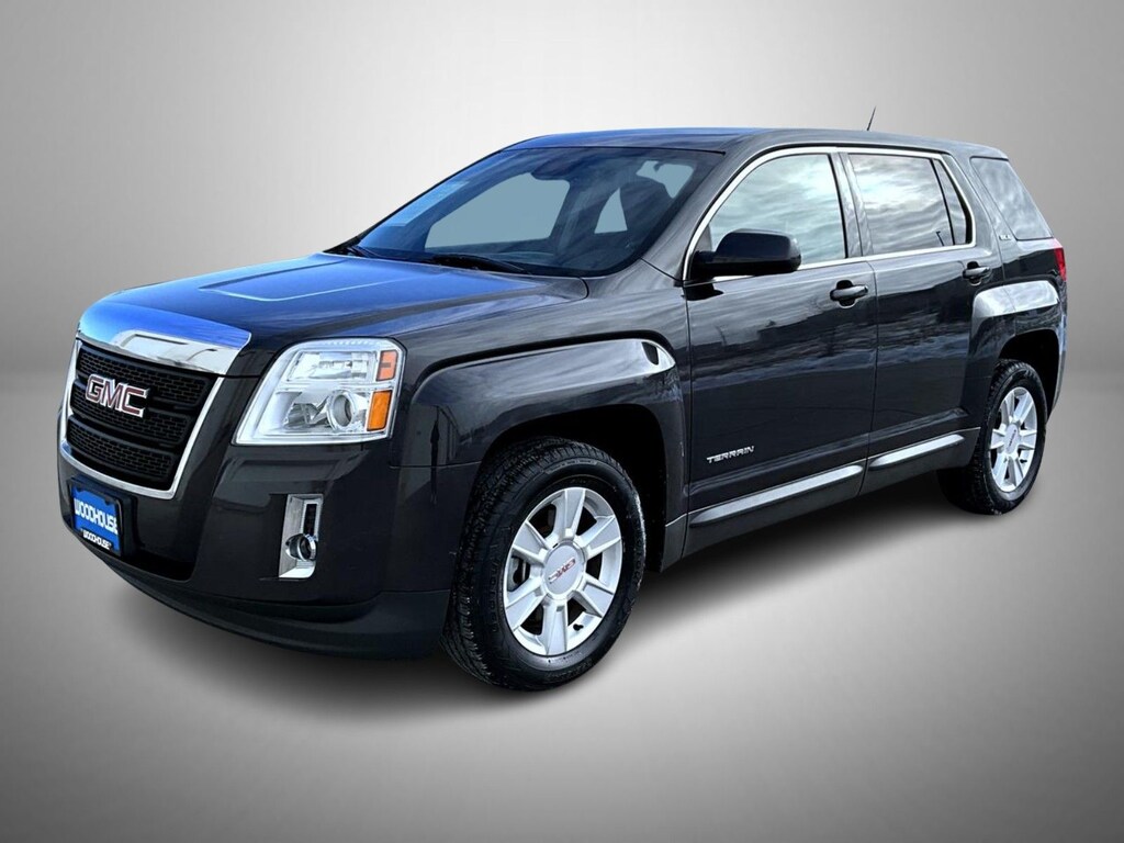 Used 2013 GMC Terrain SLE-1 SUV