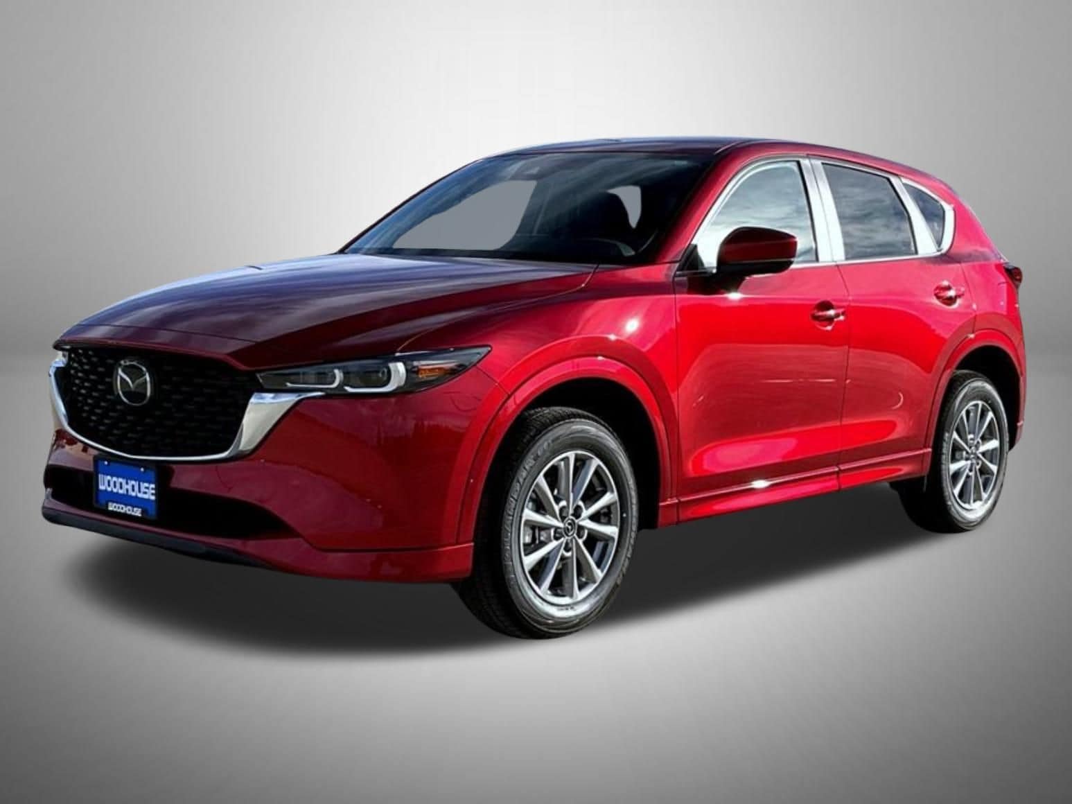 2025 Mazda CX-5 S Select Package's photo