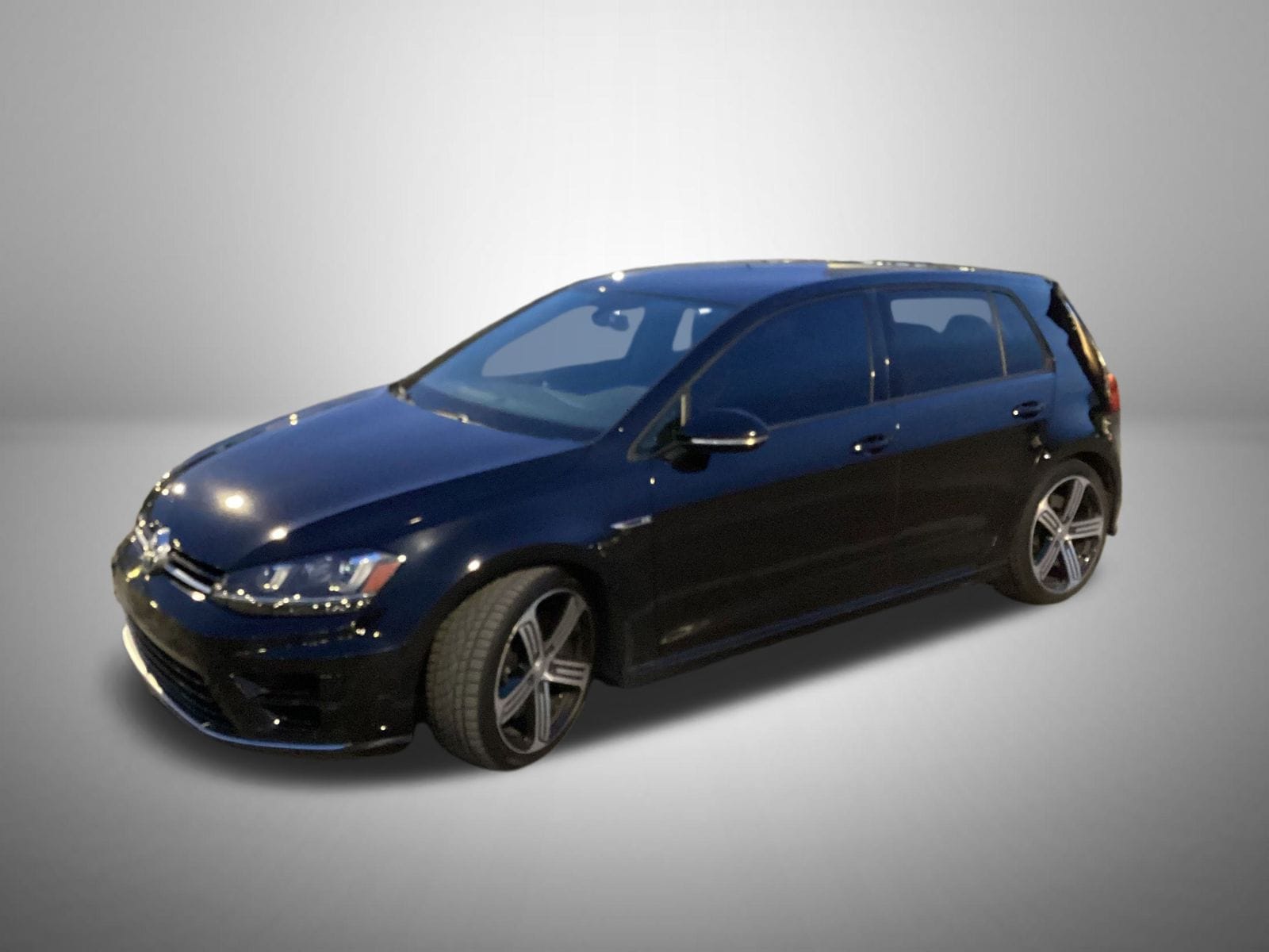 2016 Volkswagen Golf R R