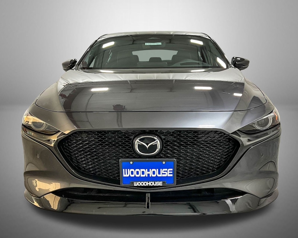 New 2025 Mazda Mazda3 2.5 Turbo Premium Plus AWD HATCHBACK