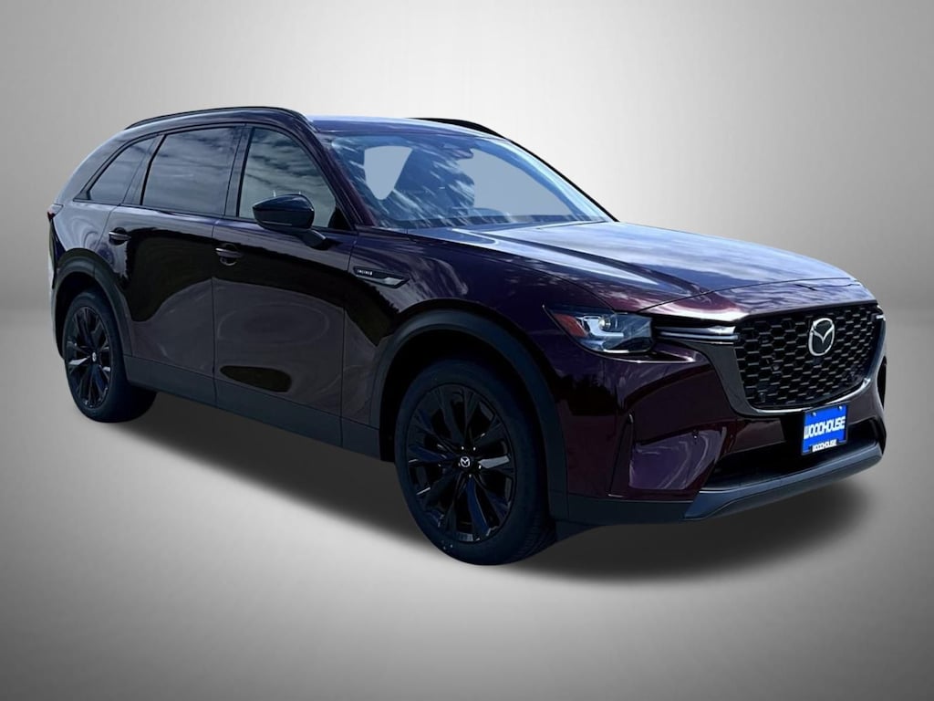 New 2025 Mazda CX-90 3.3 Turbo Premium Sport AWD Sport Utility