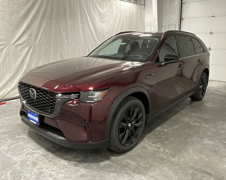 2025 Mazda CX-90 Phev Premium Sport SUV 2025 Mazda CX-90 Phev Premium Sport SUV