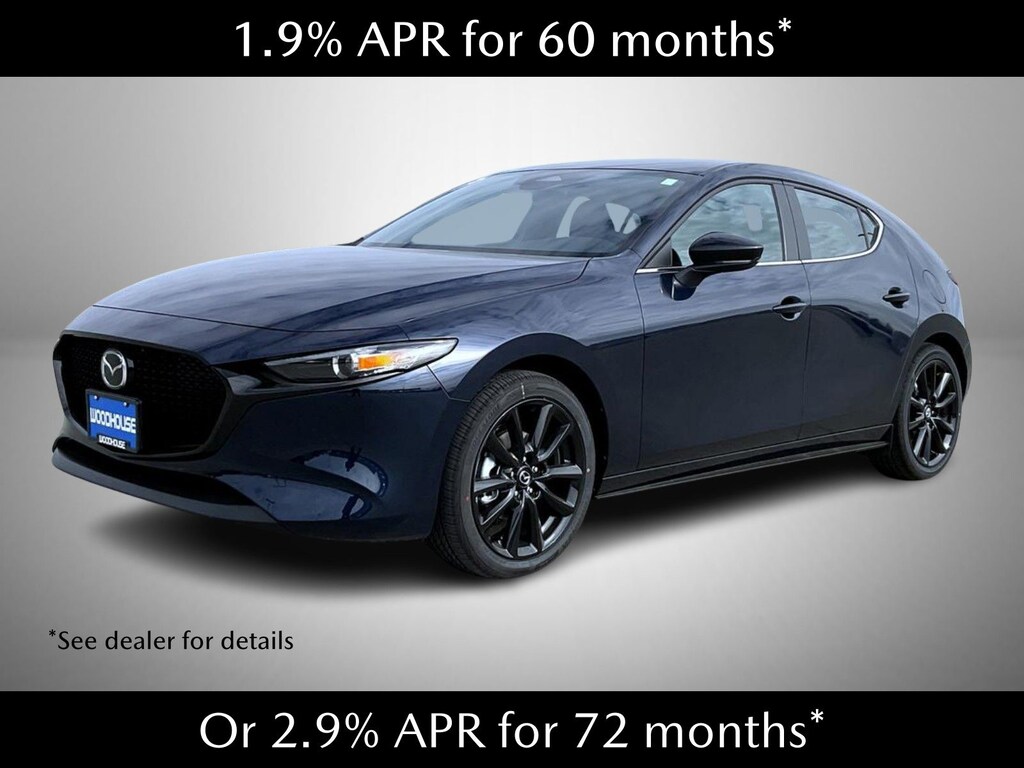 New 2026 Mazda Mazda3 2.5 S Select Sport HATCHBACK