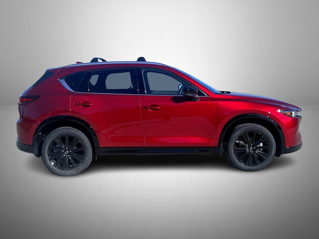 New 2025 Mazda CX-5 2.5 Turbo Premium AWD Sport Utility
