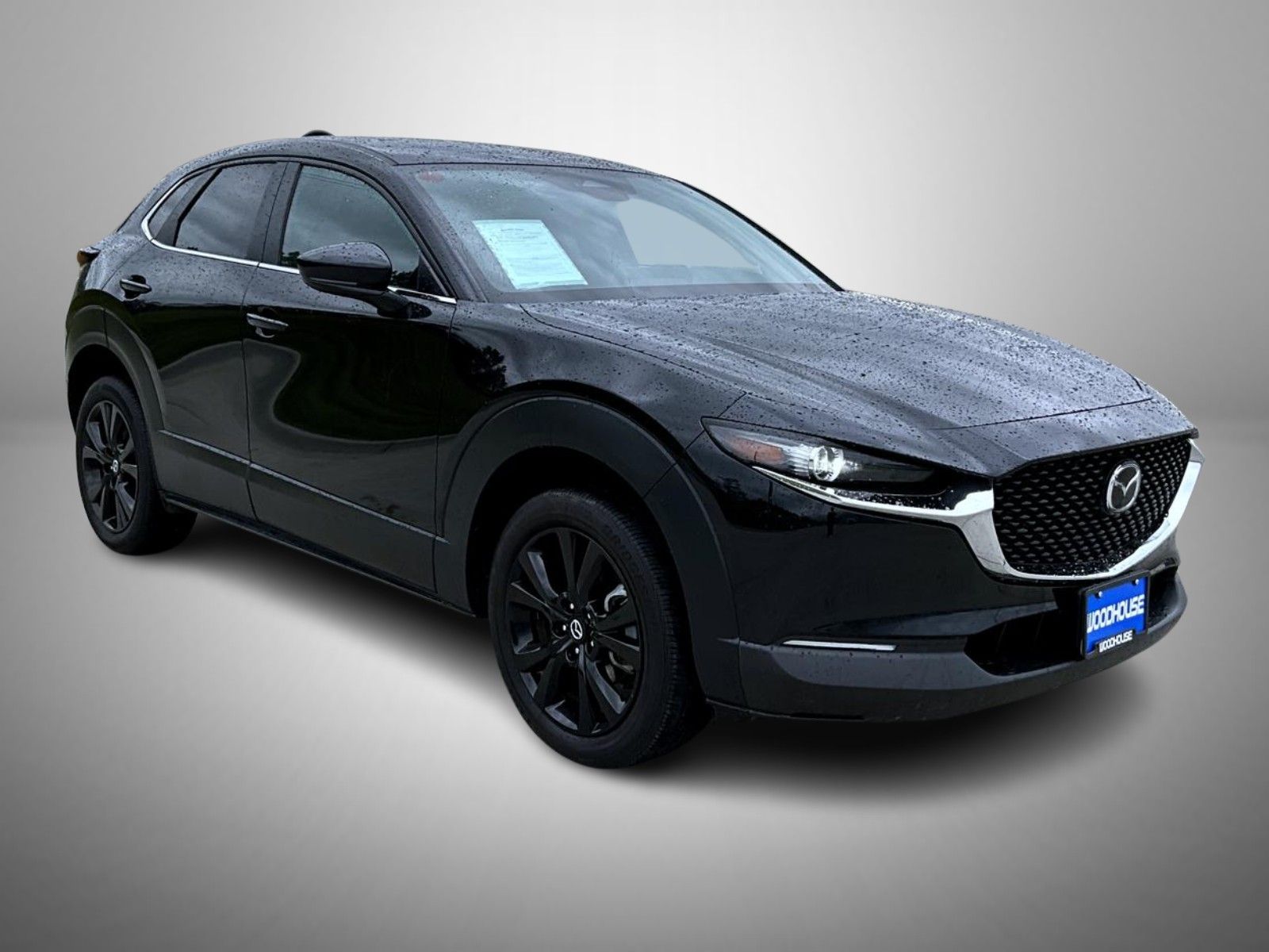 2024 Mazda CX-30 2.5 Select Sport photo 3