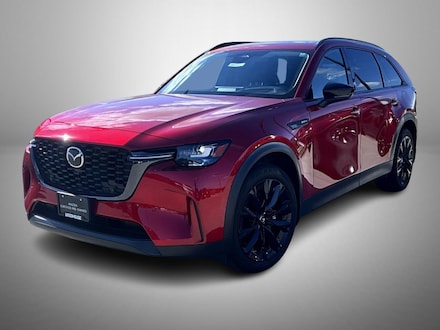 2025 Mazda CX-90 Phev Premium Sport SUV 2025 Mazda CX-90 Phev Premium Sport SUV