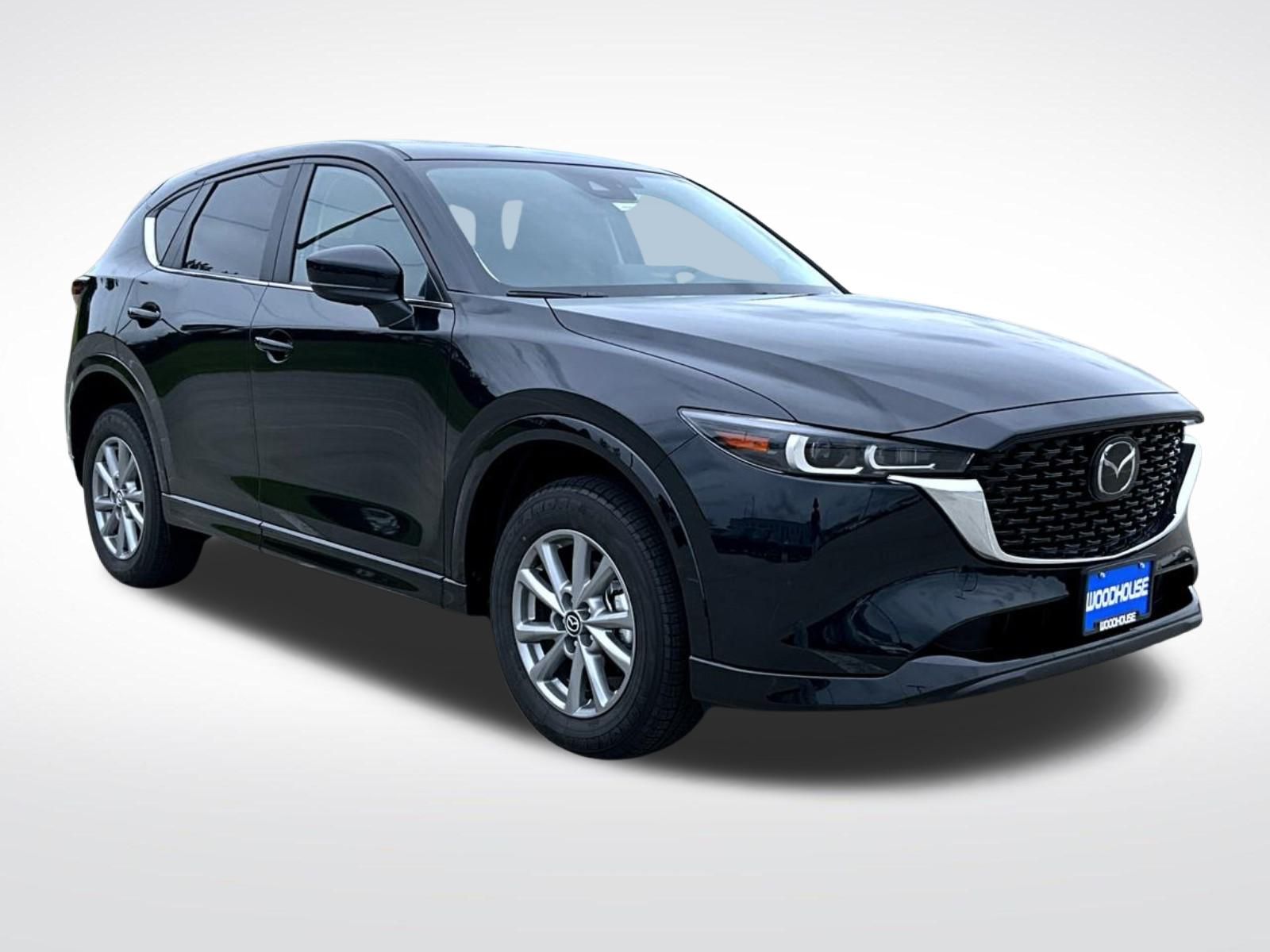 2025 Mazda CX-5 2.5 S Preferred photo 4