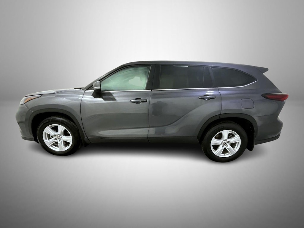 Used 2024 Toyota Highlander LE SUV