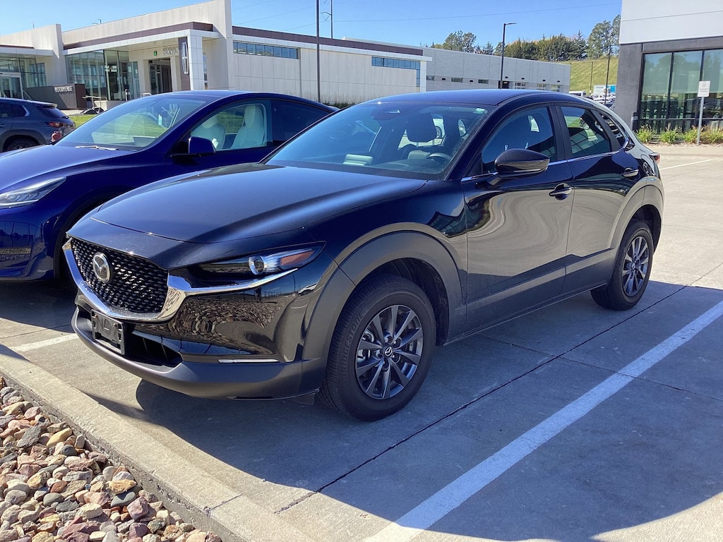 Used 2024 Mazda CX-30 2.5 S SUV