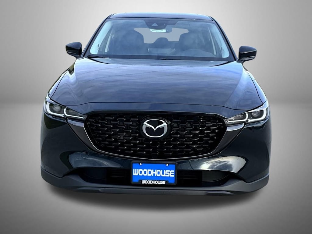 New 2025 Mazda CX-5 2.5 S Carbon Edition SUV