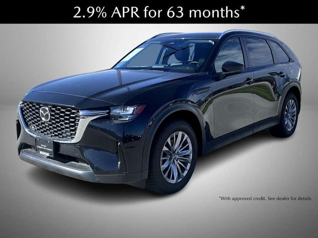 Certified 2024 Mazda CX-90 3.3 Turbo Select SUV