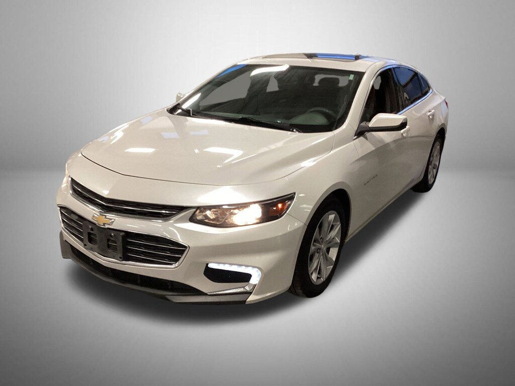 Used 2016 Chevrolet Malibu LT w/1LT Sedan