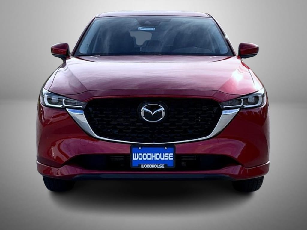 New 2025 Mazda CX-5 2.5 S Preferred AWD Sport Utility