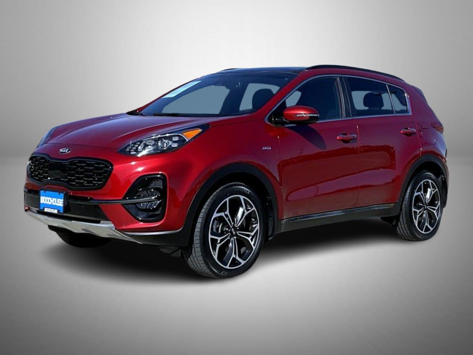 2020 Kia Sportage SX