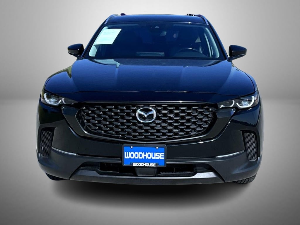 Certified 2024 Mazda CX-50 2.5 S Preferred Package SUV