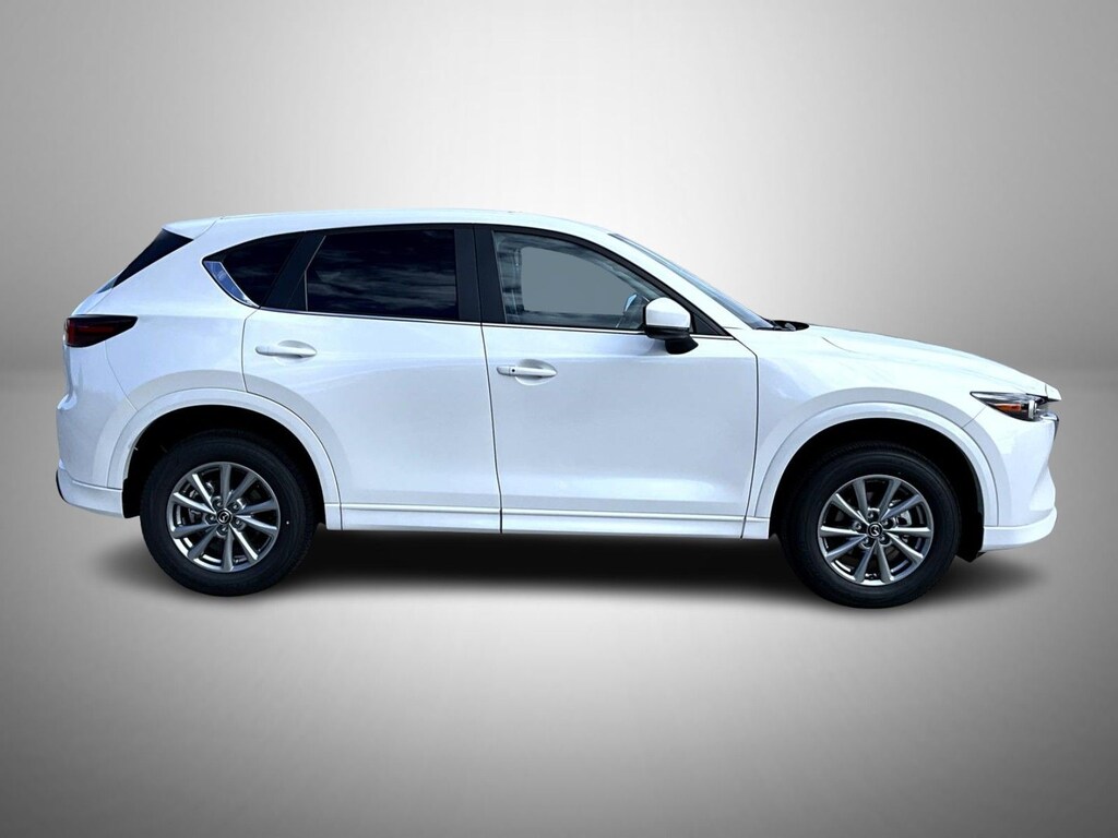 New 2025 Mazda CX-5 2.5 S Preferred AWD Sport Utility
