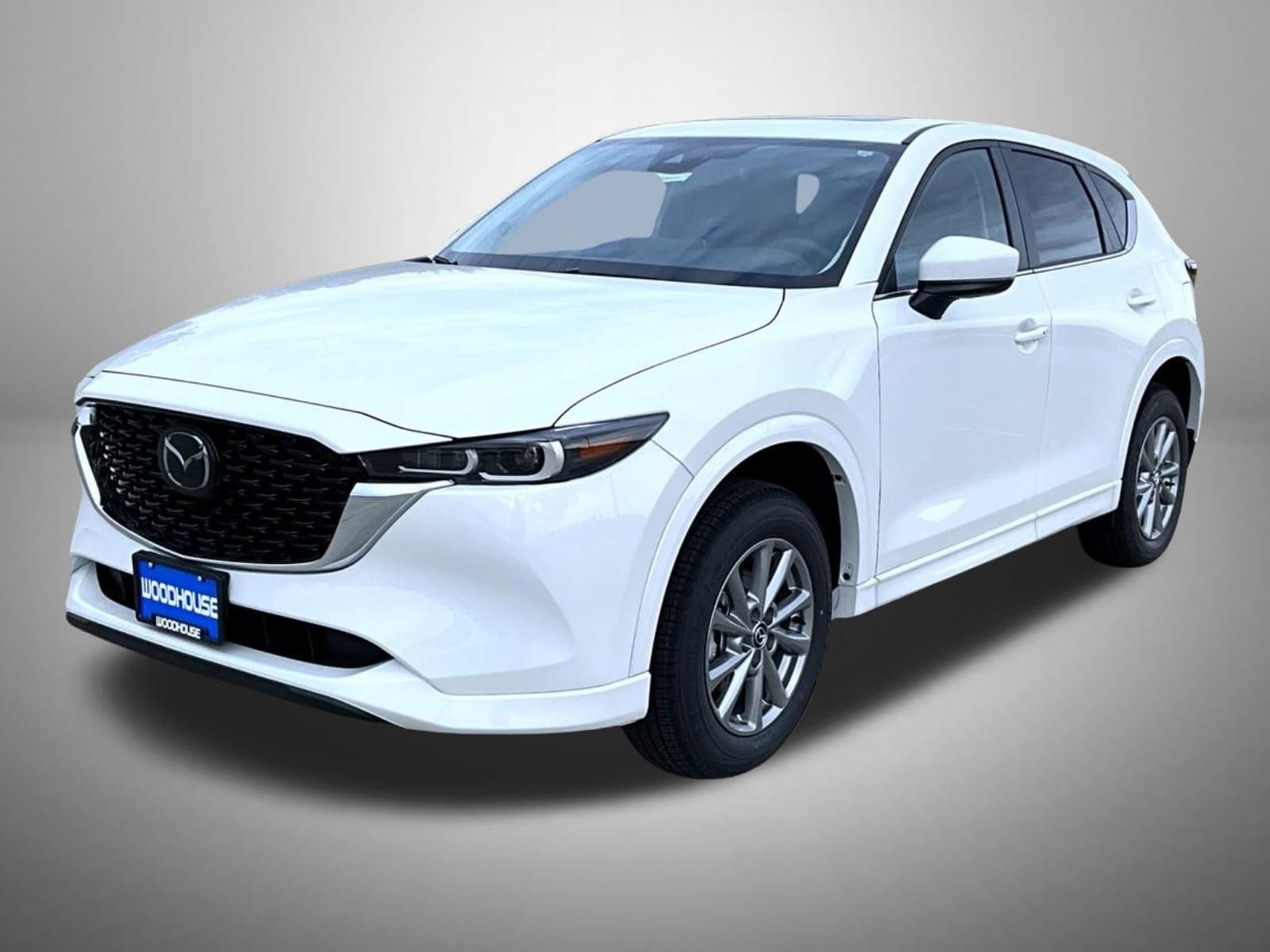2025 Mazda CX-5 S Preferred package's photo