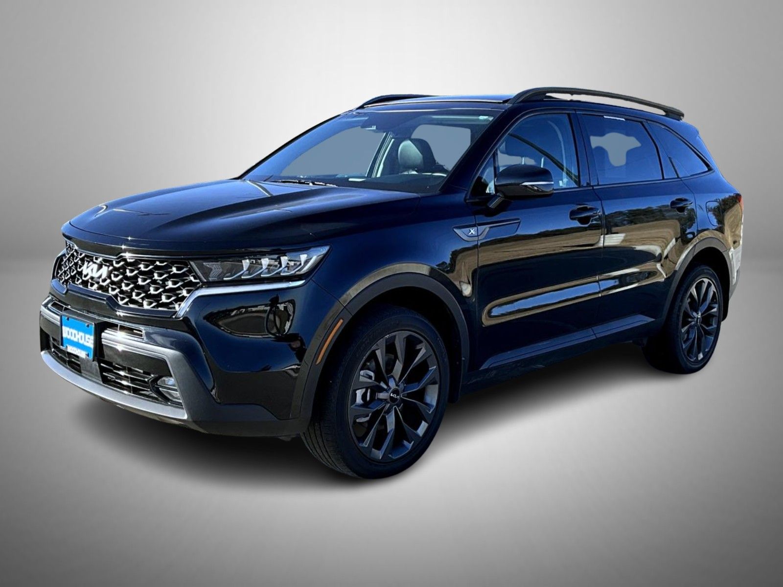 2023 Kia Sorento X-Line EX's photo