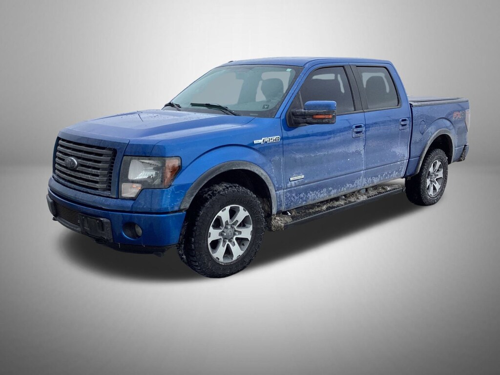 Used 2012 Ford F-150 Truck
