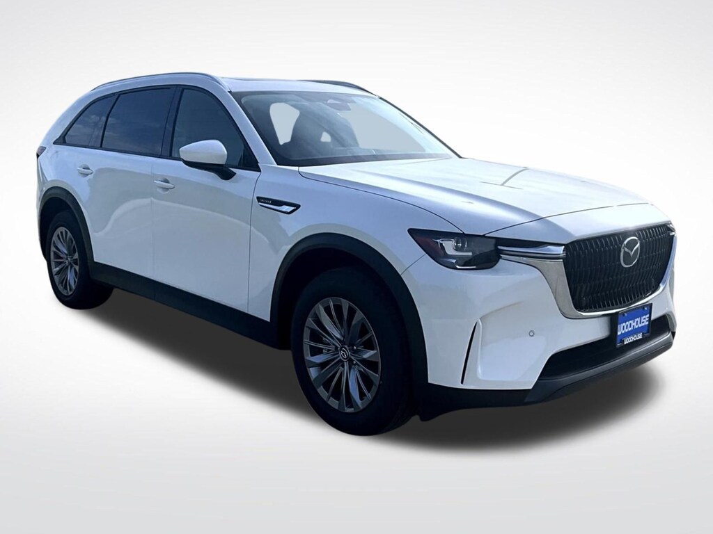 Certified 2025 Mazda CX-90 3.3 Turbo Preferred Package SUV