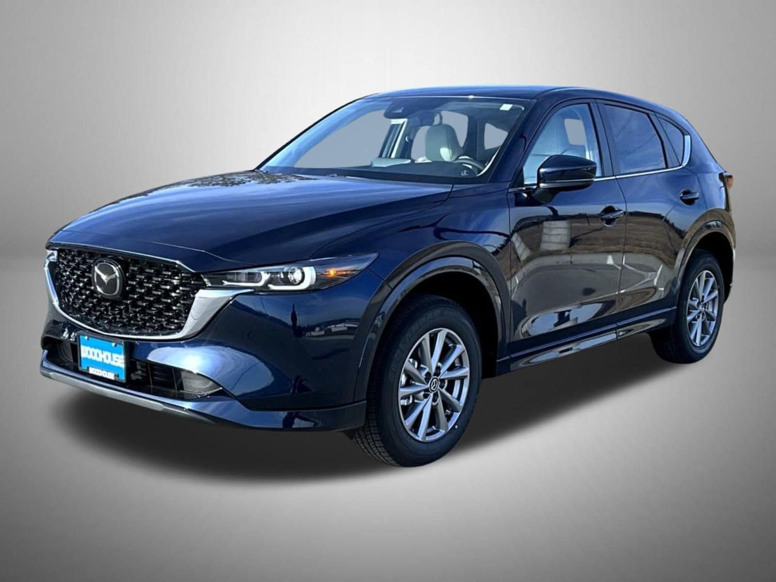 2025 Mazda CX-5 S Preferred package's photo