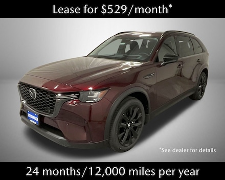 2025 Mazda CX-90 Phev Premium Sport SUV