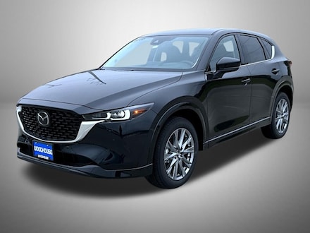 2025 Mazda CX-5 2.5 S Premium Plus Package SUV